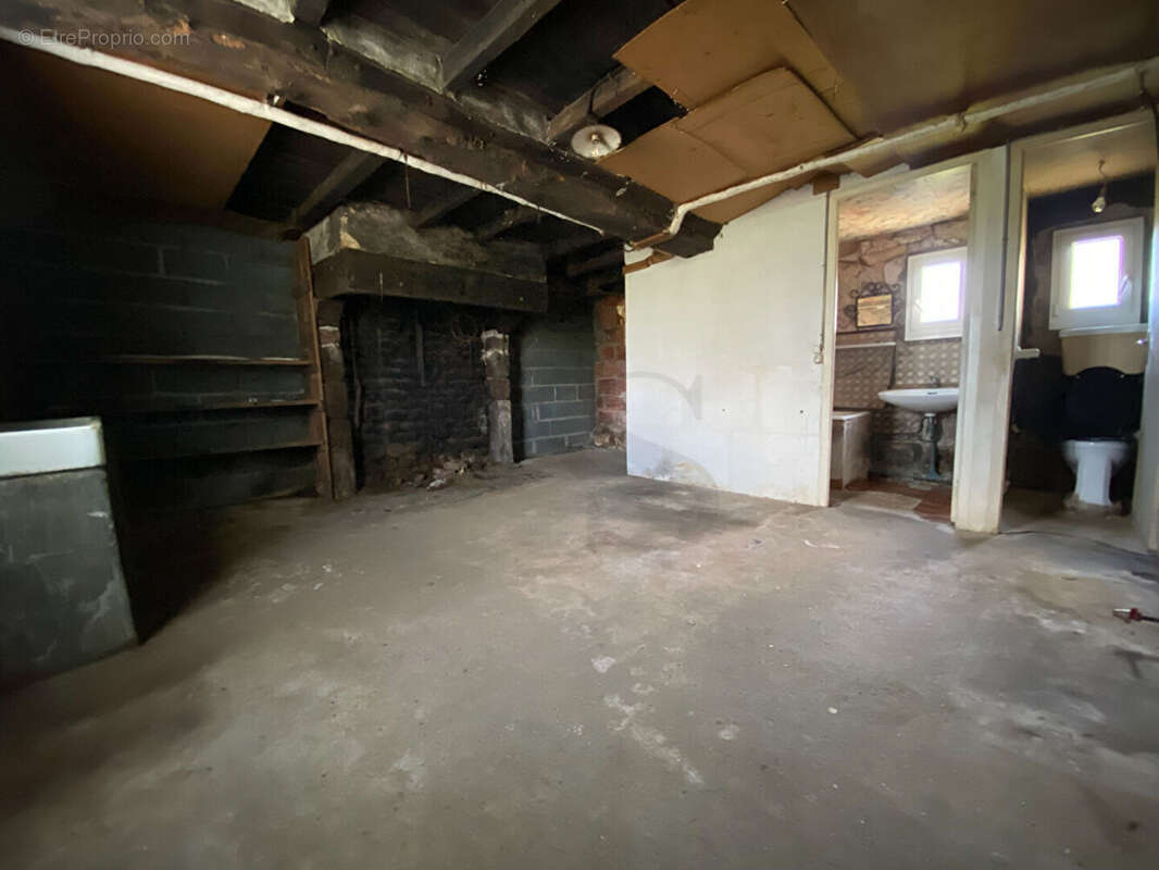 Maison à SAINT-MARS-D'EGRENNE