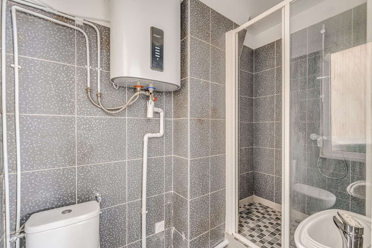 Appartement à PARIS-10E