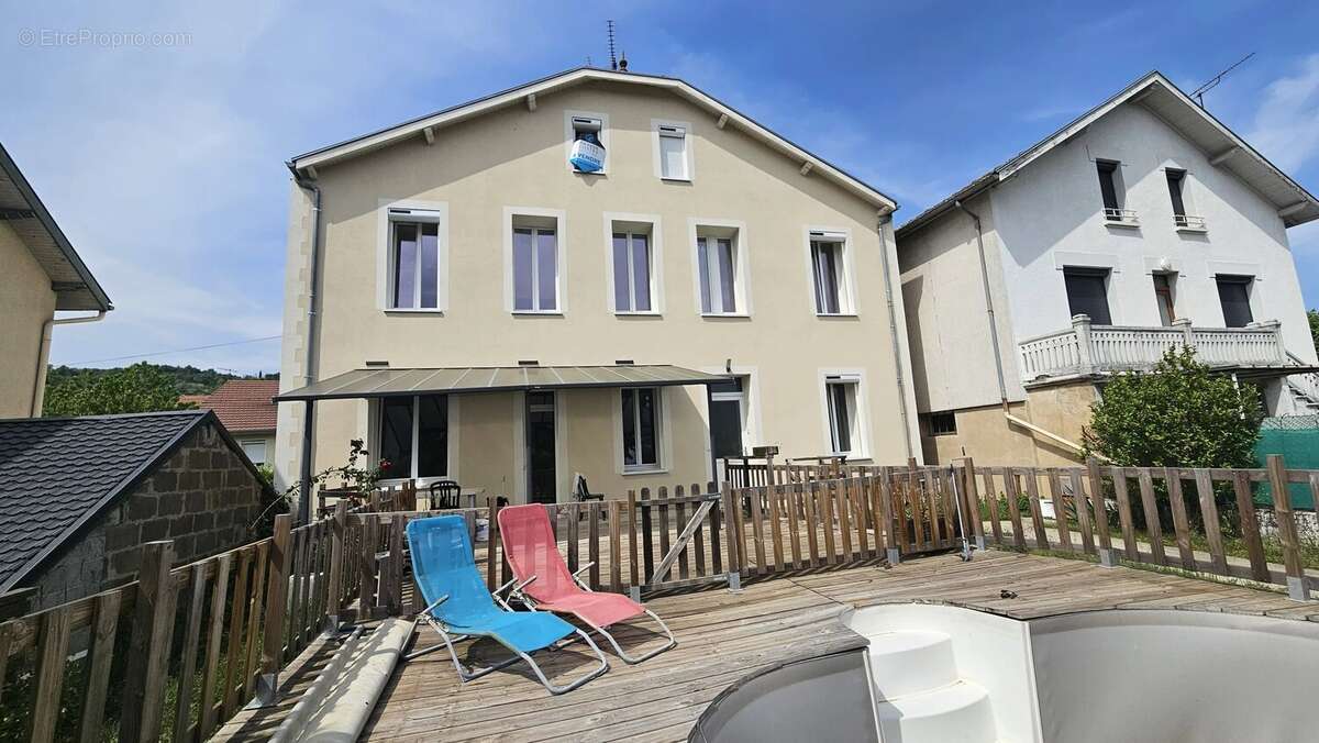 Maison à SAINT-MARCELLIN