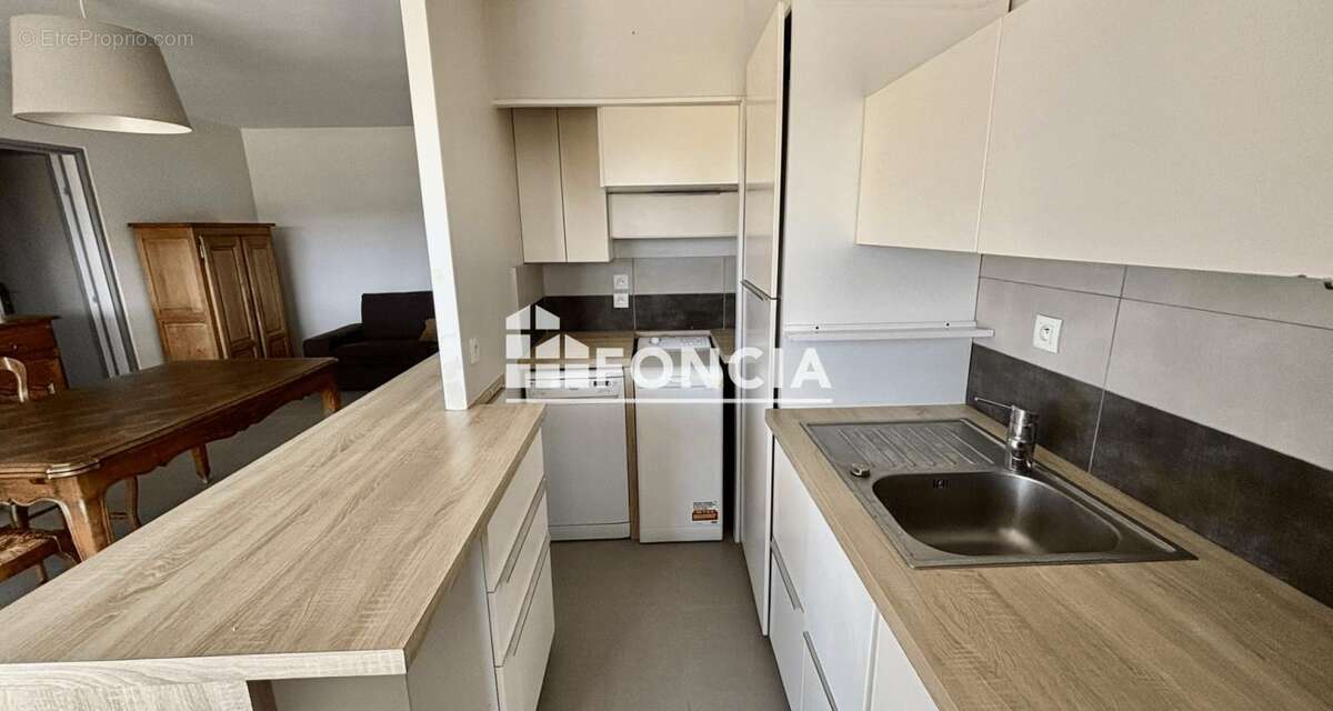 Appartement à COURSEULLES-SUR-MER