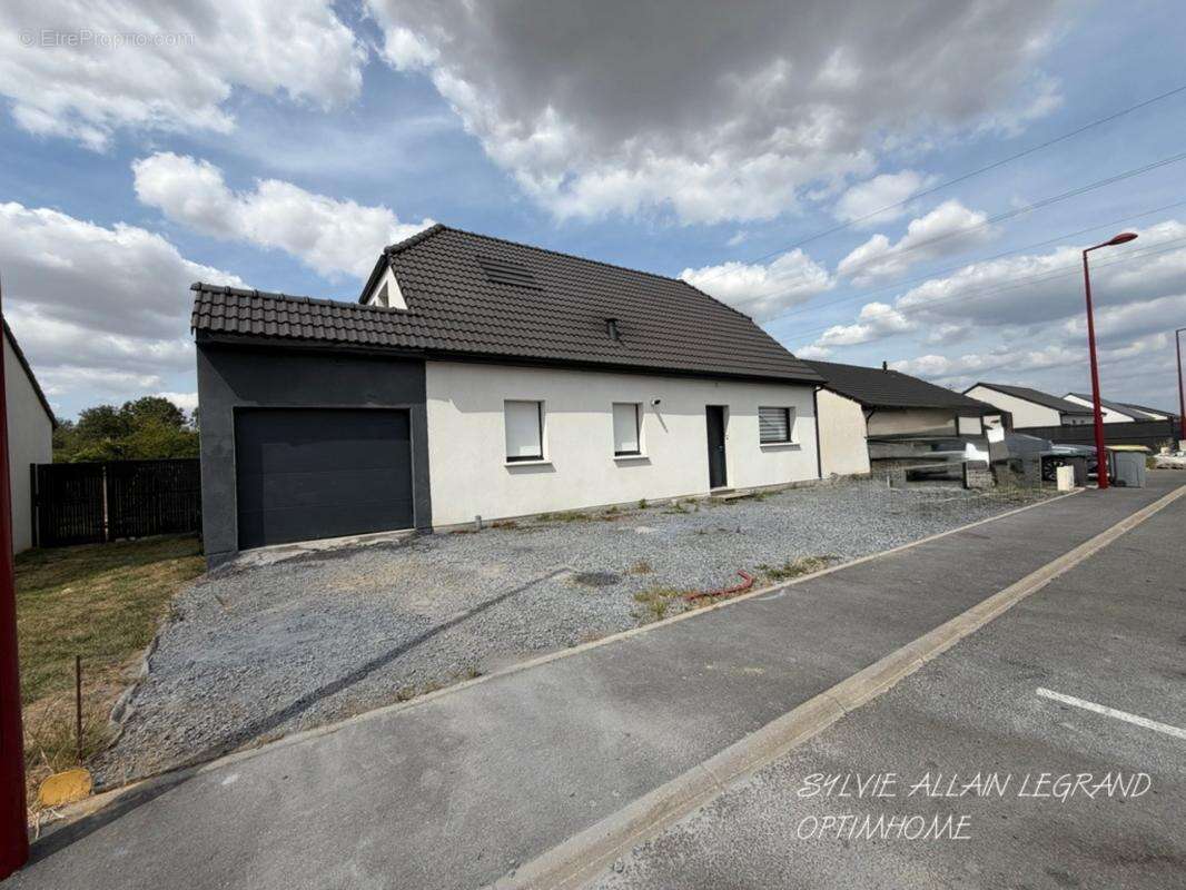 Maison à vendre 7 pièces BIACHE SAINT VAAST (62) - photo 14