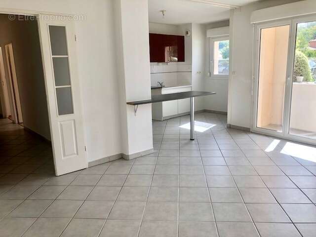 Appartement à PECHABOU