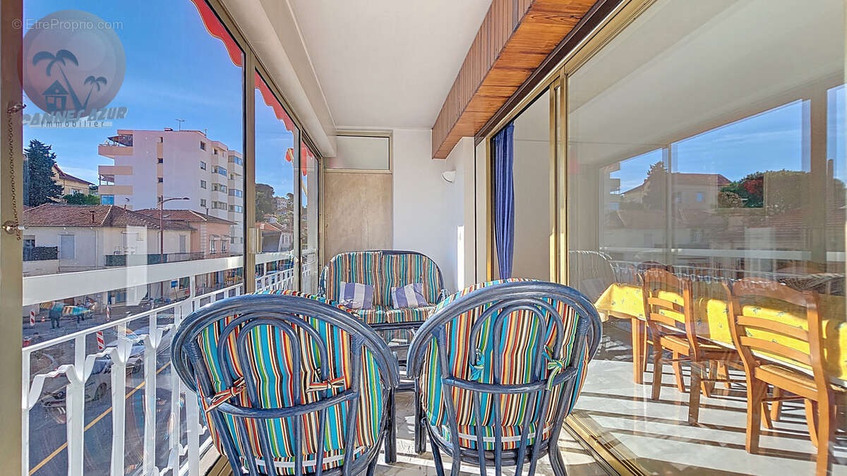 Appartement à LE CANNET