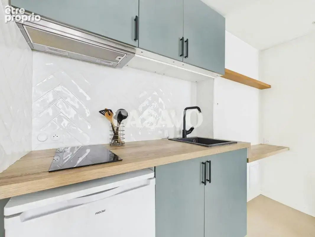 Vente Appartement 2 pièces de 26m² - 75011 Paris - photo 5