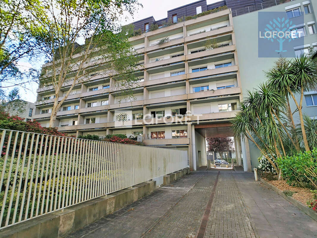 Appartement à RENNES