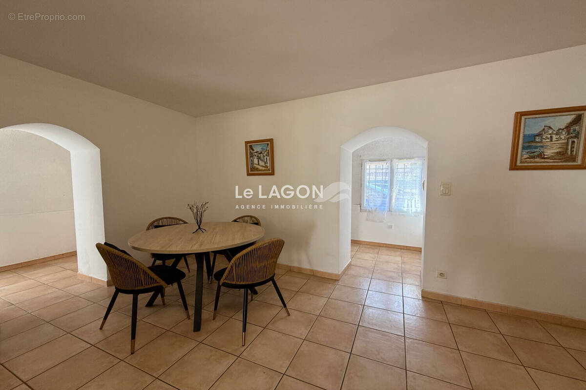 Appartement à SAINT-CYPRIEN