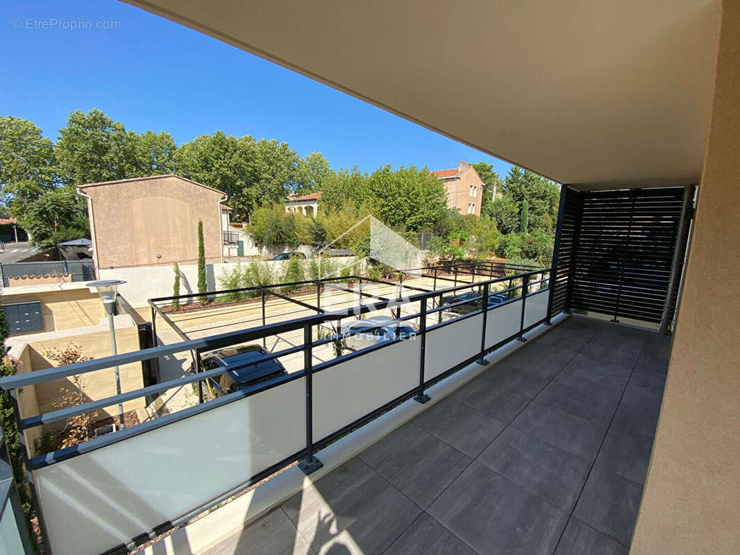 Appartement à AIX-EN-PROVENCE