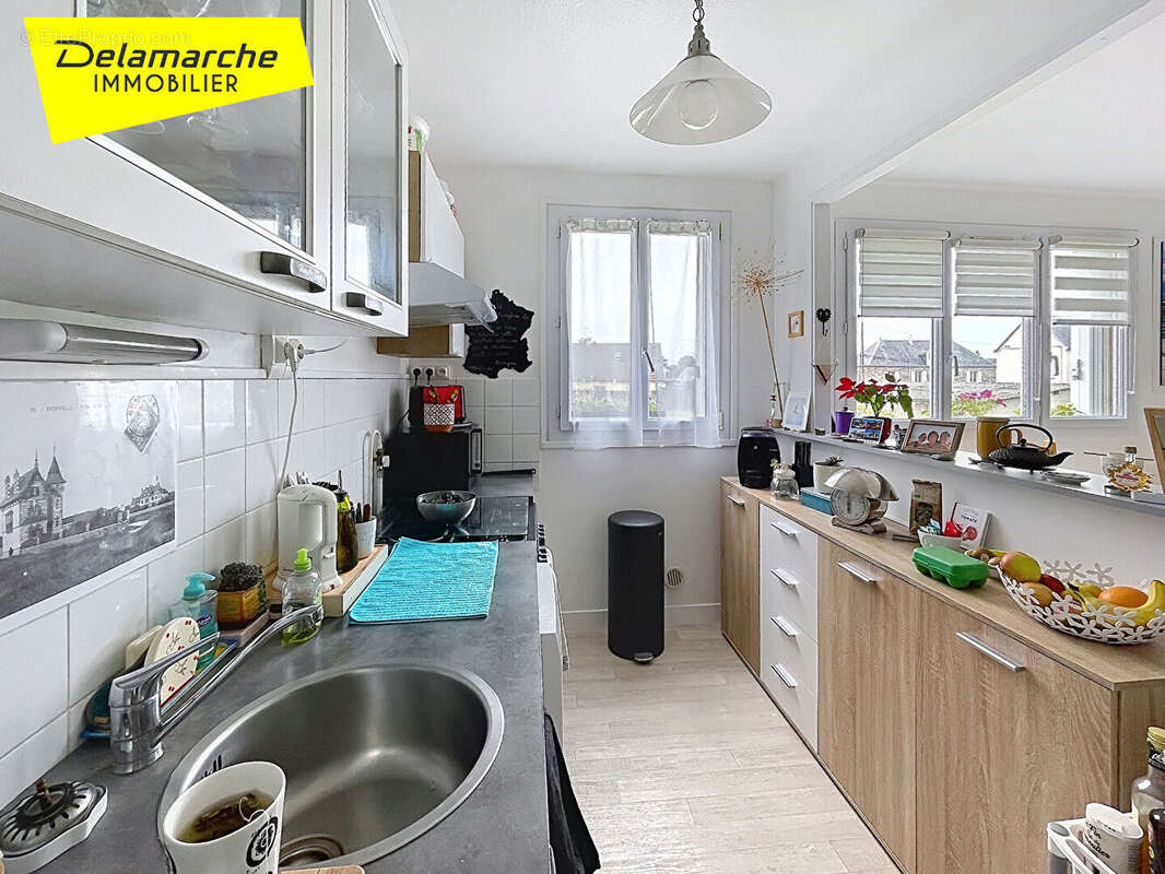 Appartement à GRANVILLE