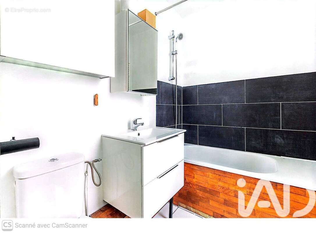 Photo 9 - Appartement à VIRY-CHATILLON