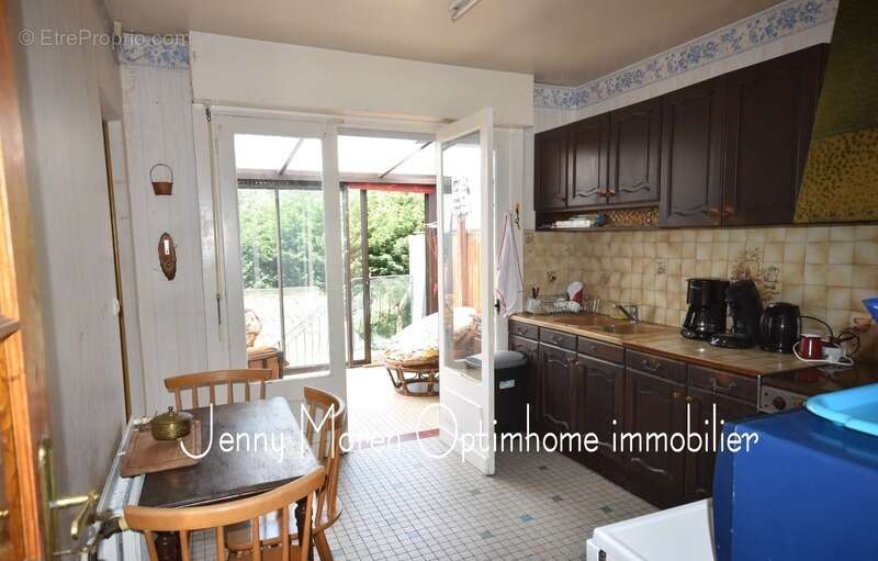 Maison familiale à rénover à Étaples – Quartier calme, 3 chambres, double garage - photo 7