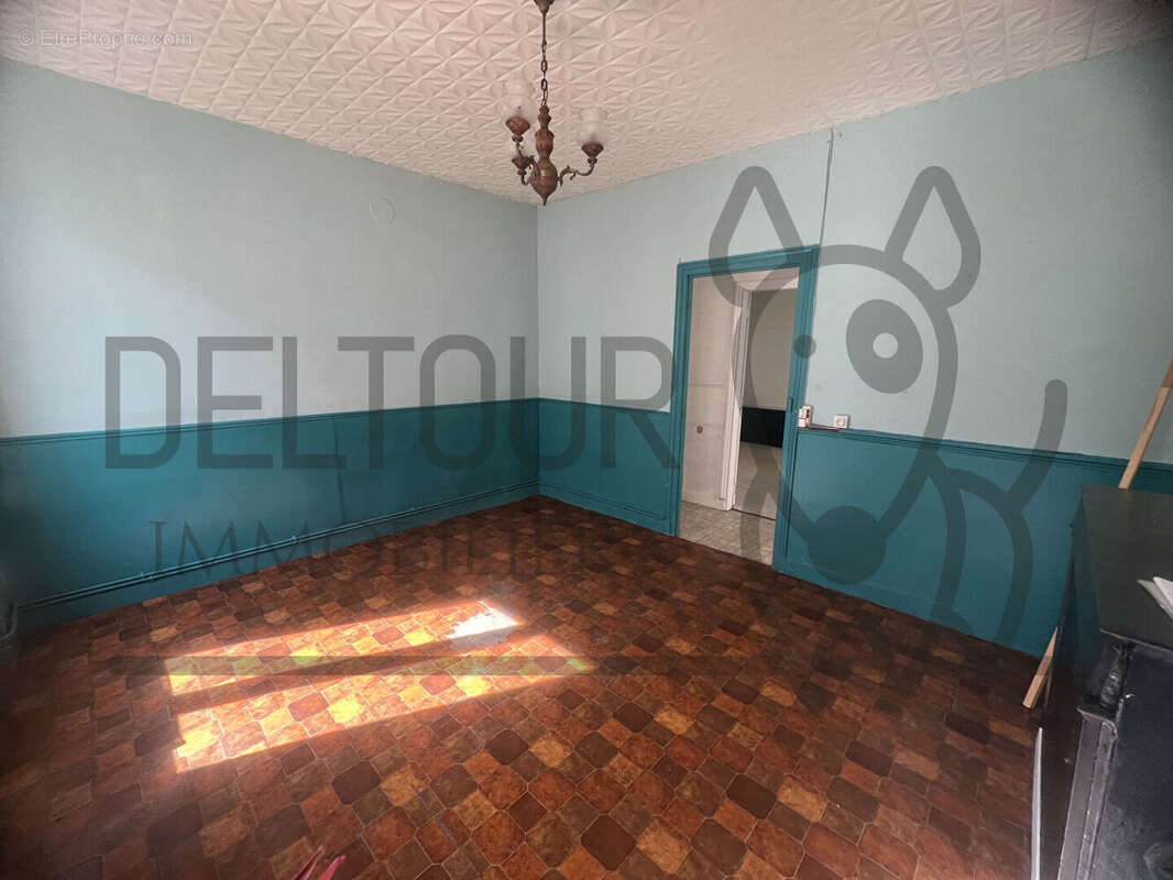 Maison de ville a rebais - photo 6