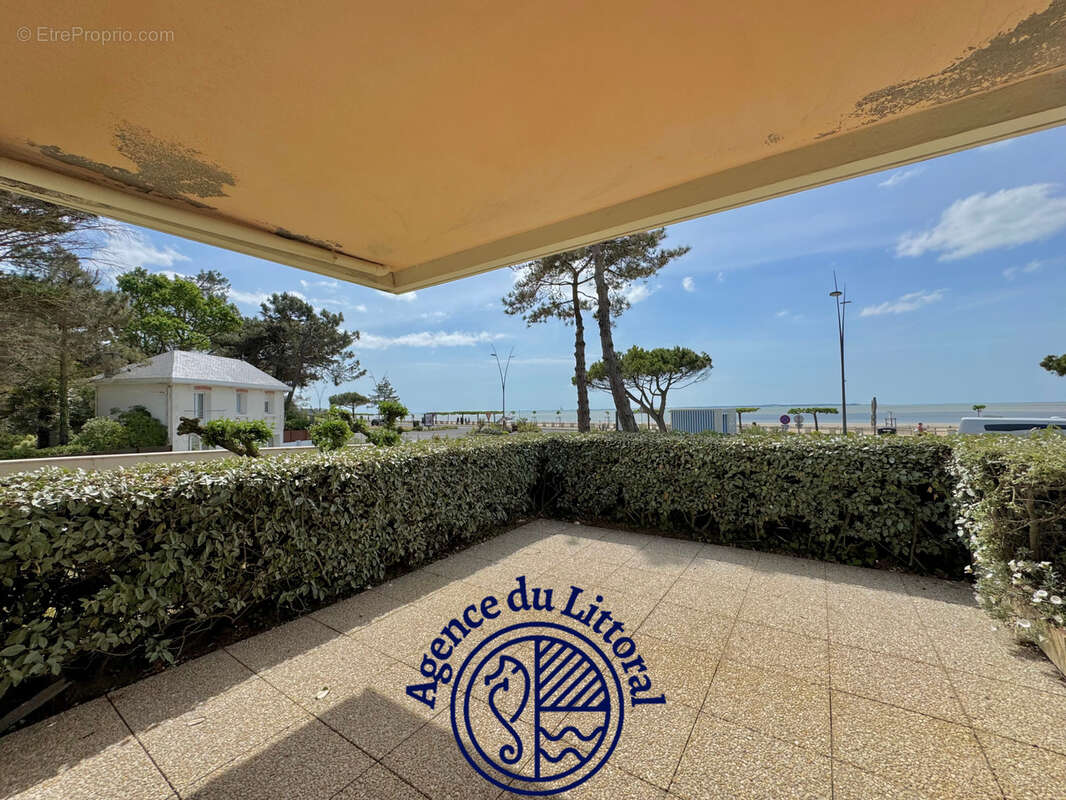 Appartement à SAINT-GEORGES-DE-DIDONNE