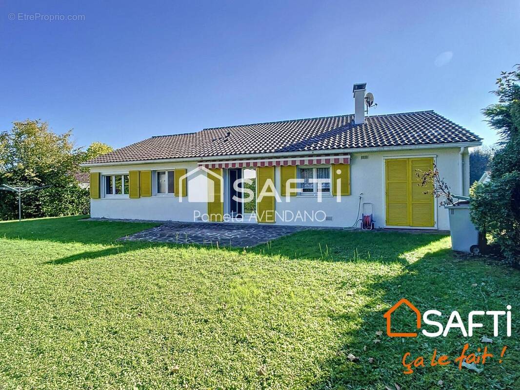 Photo 1 - Maison à LESIGNY