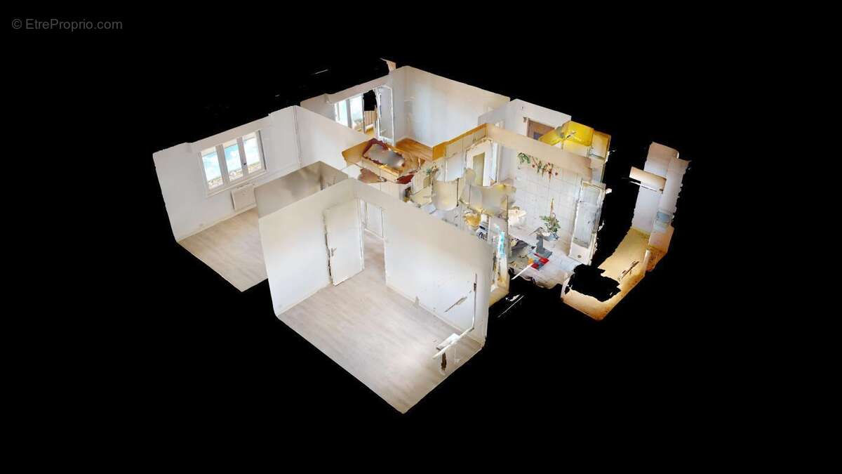 Appartement à MULHOUSE