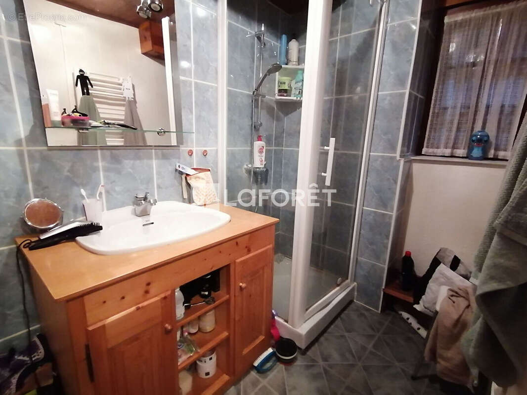 Maison à MONTVALEZAN