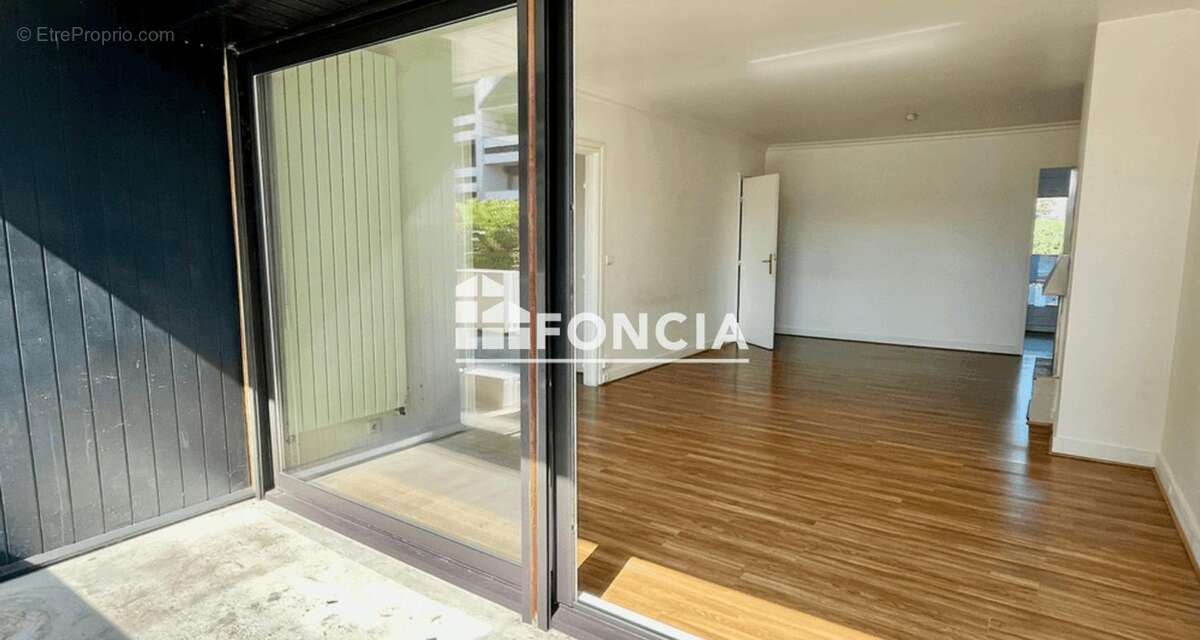 Appartement à SAINT-GERMAIN-EN-LAYE