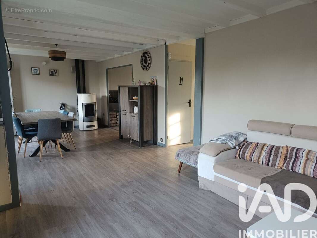 Photo 4 - Maison à BOUTIGNY-PROUAIS