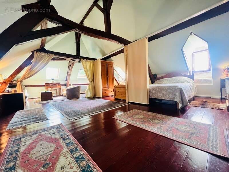 Maison à SAINT-SAUVEUR