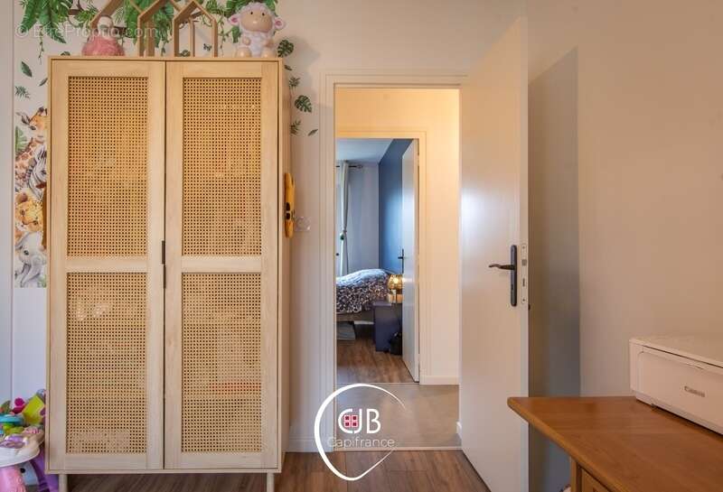 Appartement à BARBERAZ