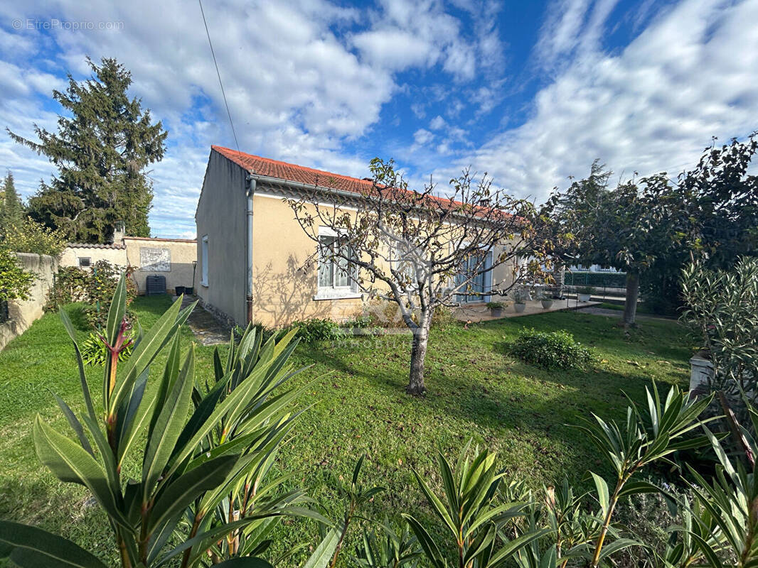 Maison à CARPENTRAS