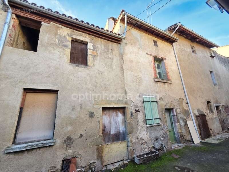 Maison à BILLOM