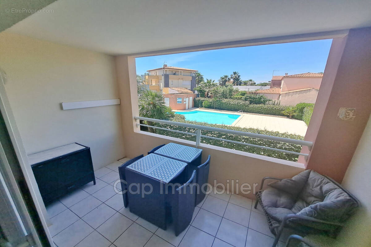 Appartement à AGDE