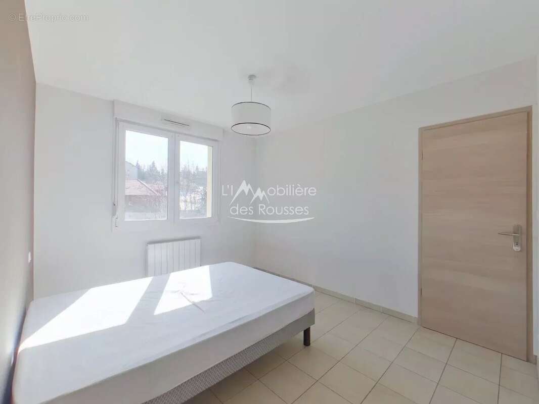 Appartement à LES ROUSSES
