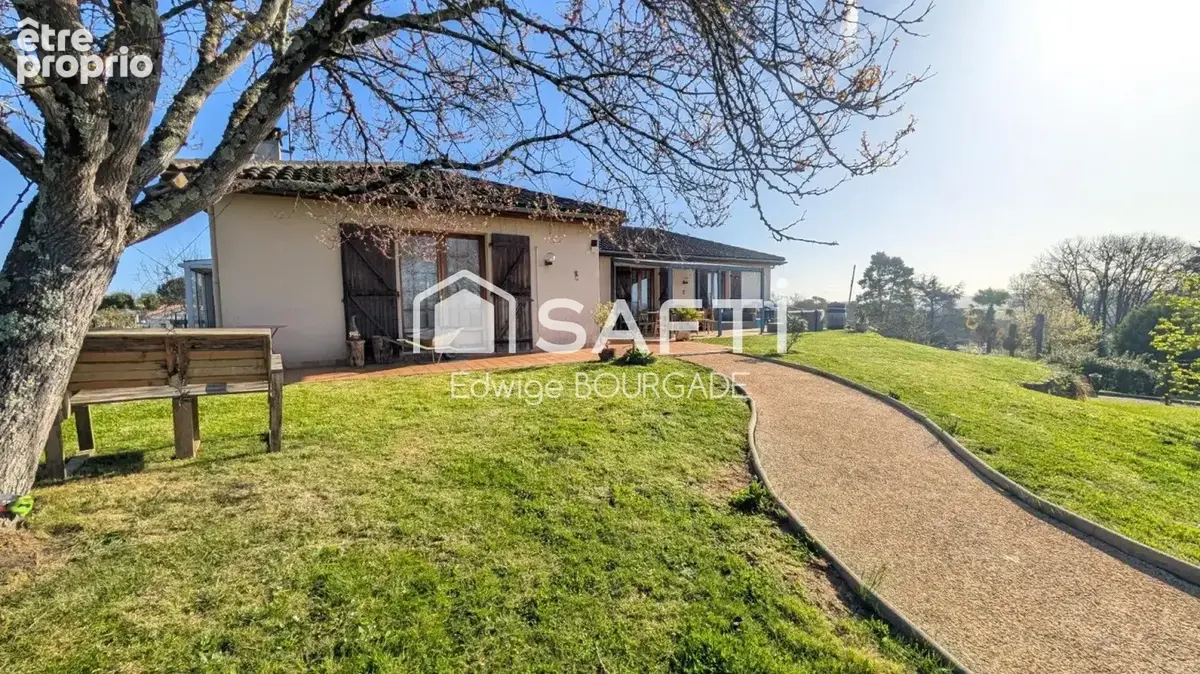 Photo 1 - Maison à CONDEZAYGUES