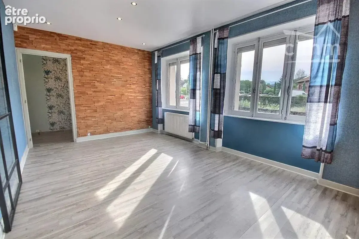 A vendre maison 6p / 113 m2 valgelon la rochette 73110. - photo 7