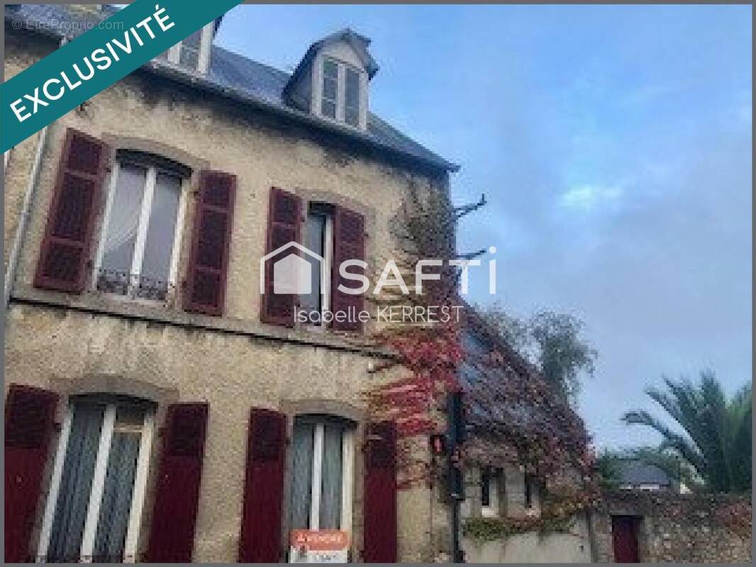 Photo 1 - Maison à PLOUESCAT