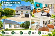 Maison à PARCAY-MESLAY