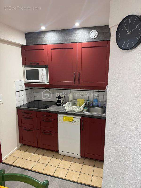 Appartement à SAINT-CYPRIEN