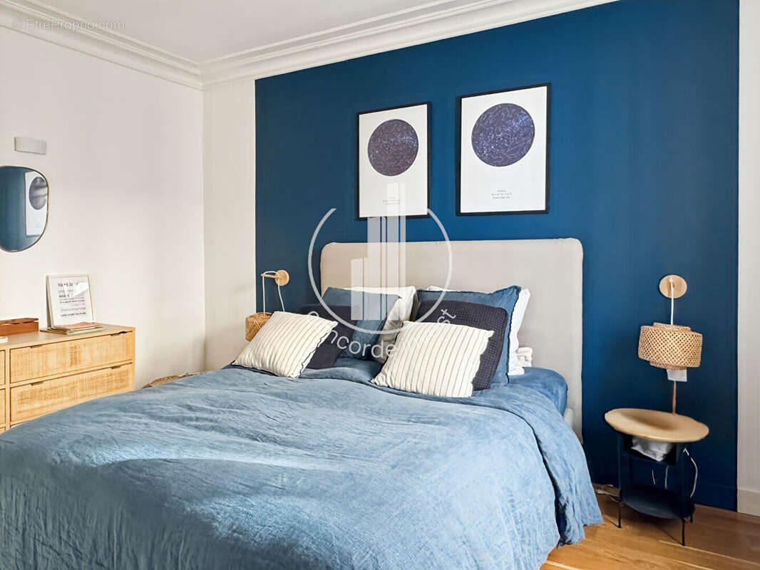 Appartement à LEVALLOIS-PERRET