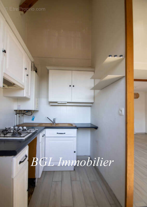 Plein centre biscarrosse  -  appartement t3 - photo 12