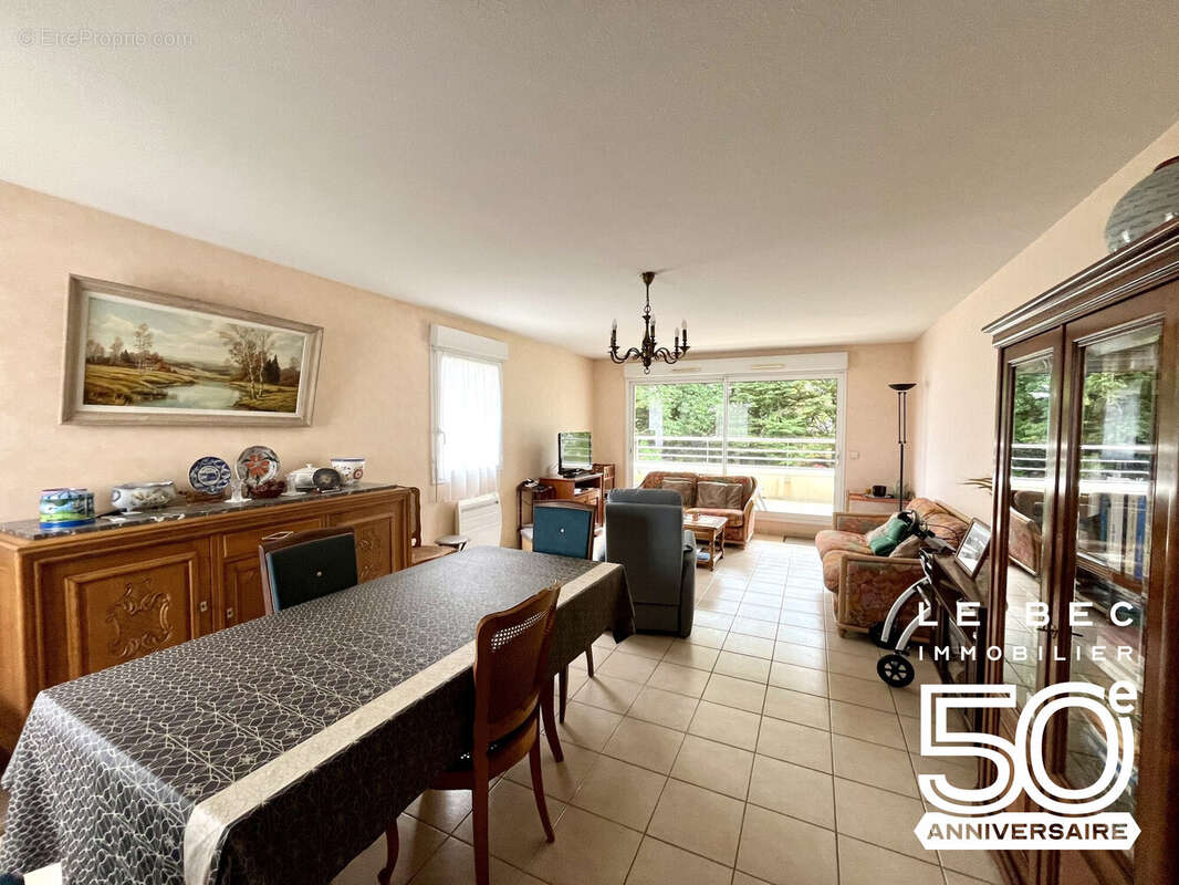 Appartement à VANNES