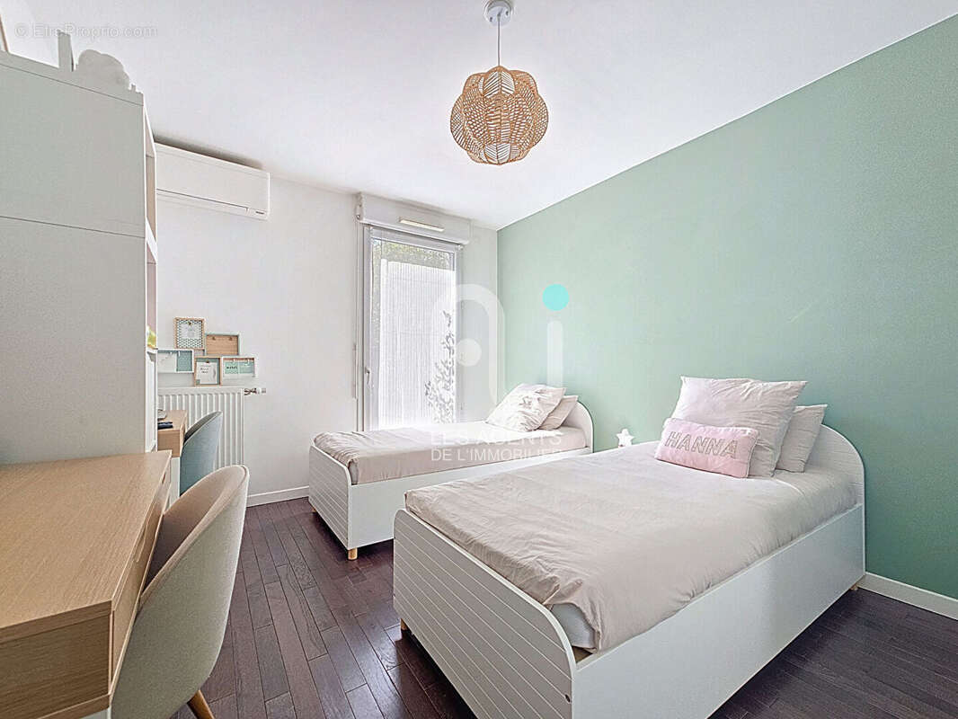 Appartement à GENNEVILLIERS