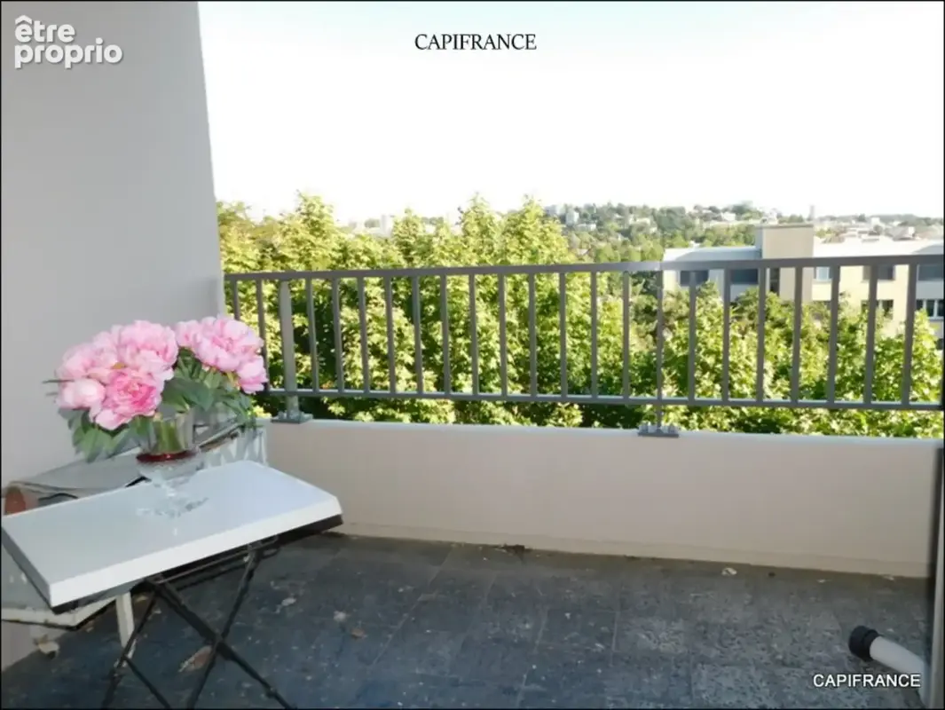 A ecully (69) exclusivite appartement 81 m² traversant 3 chambres, balcon, cave, 5ème étage ascenseur - photo 7