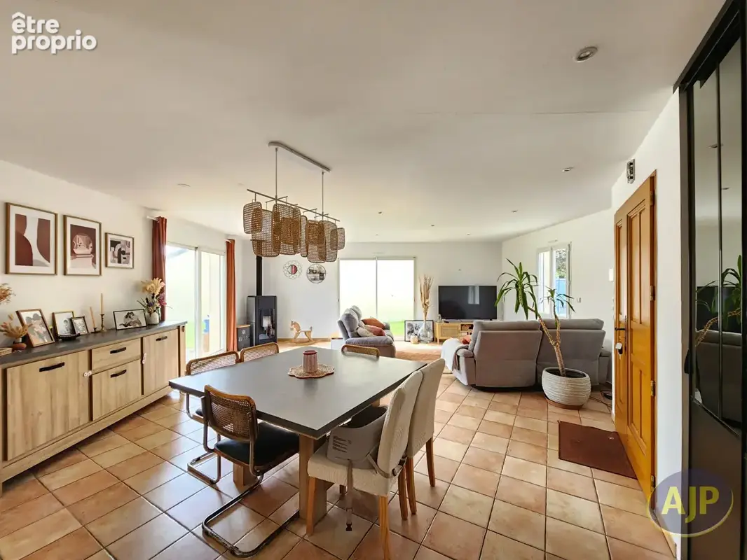 Maison Erbray 5 pièce(s) 117 m2 - photo 5