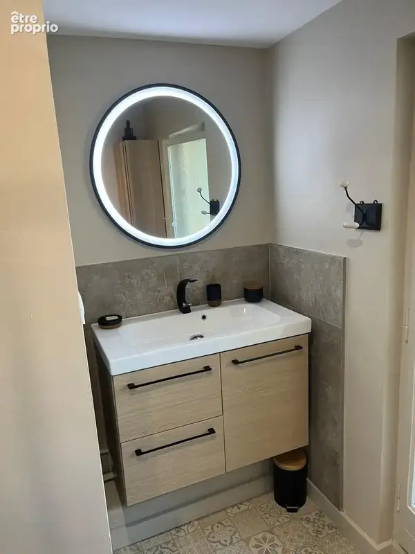 Appartement type 4 parfait état de 66.85 m2 avec balcon - photo 4
