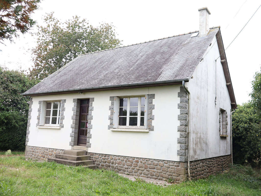 Maison à LE TEILLEUL
