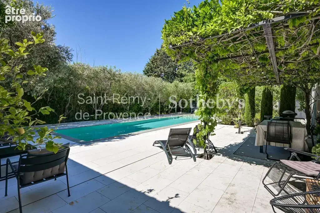 Saint Rémy de Provence - Belle maison contemporaine à 10mn à pied du centre ville - photo 4