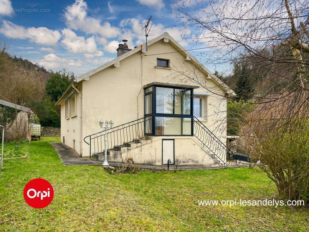 Maison à LES ANDELYS