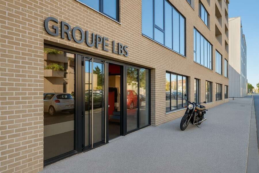 Commerce à BORDEAUX