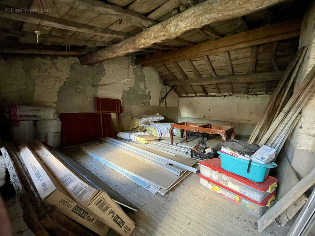 Appartement à SAINT-SAVINIEN