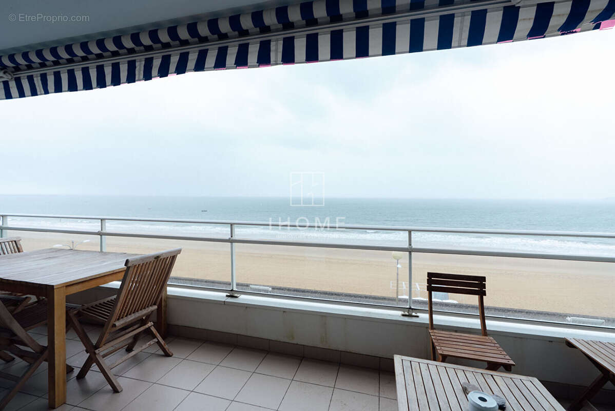 Appartement à LA BAULE-ESCOUBLAC