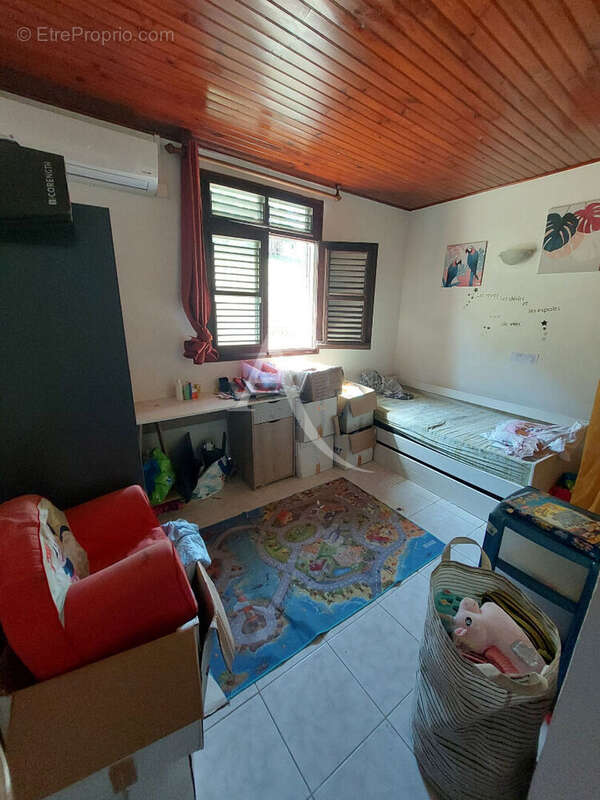 Maison à RIVIERE-SALEE