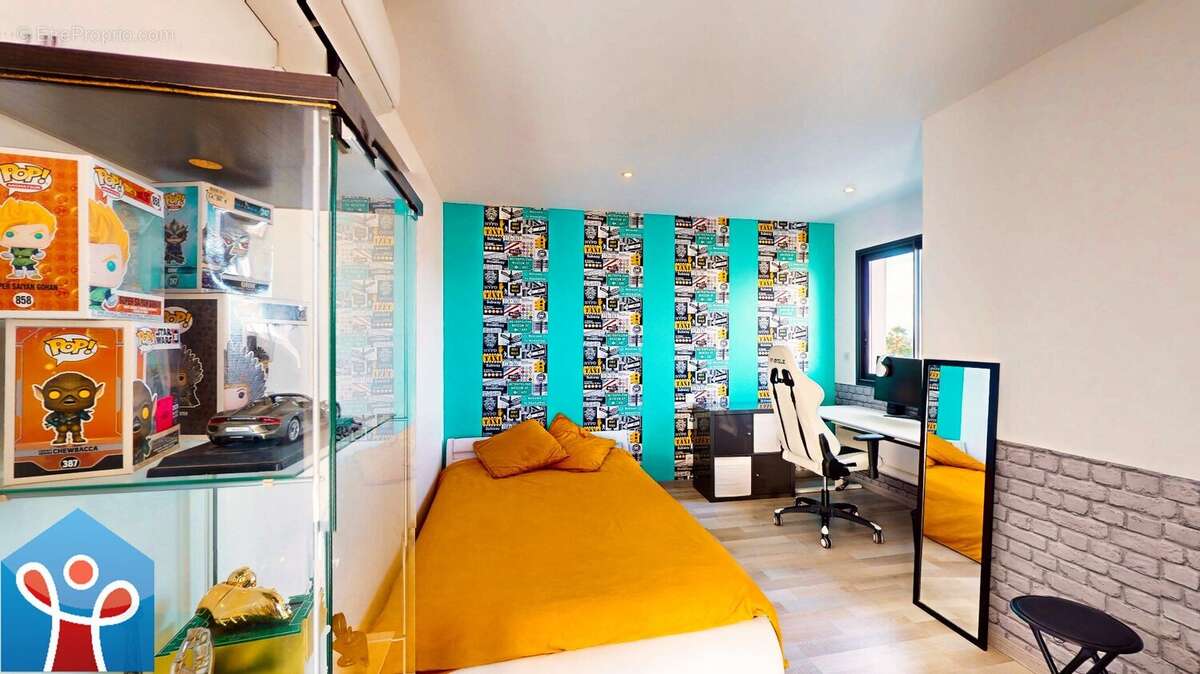 Maison à PORTIRAGNES