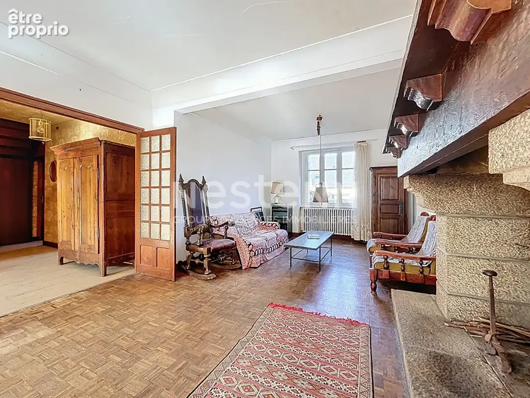 Plougastel-Daoulas : grande maison familiale en centre-ville - photo 4