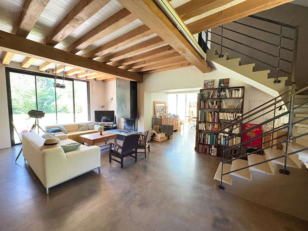 Maison à SAMOREAU