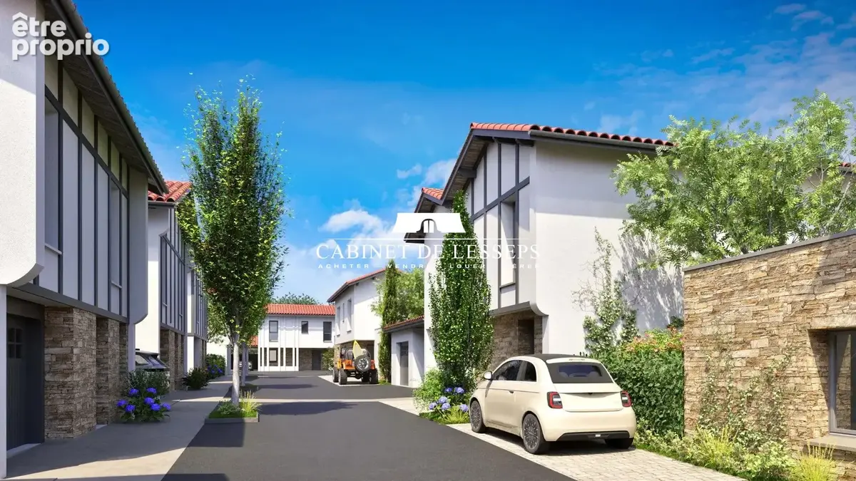 Maison 5 pièces 116 m² à vendre à Anglet (64600) - photo 2